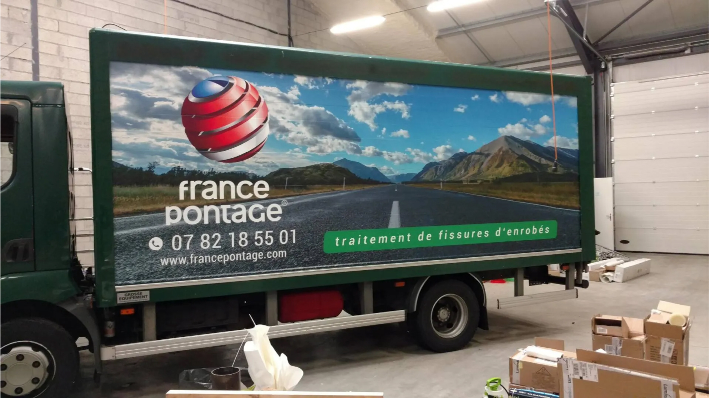 Kdc Flocage De Vehicule A Blois Flocage De Vehicules 4