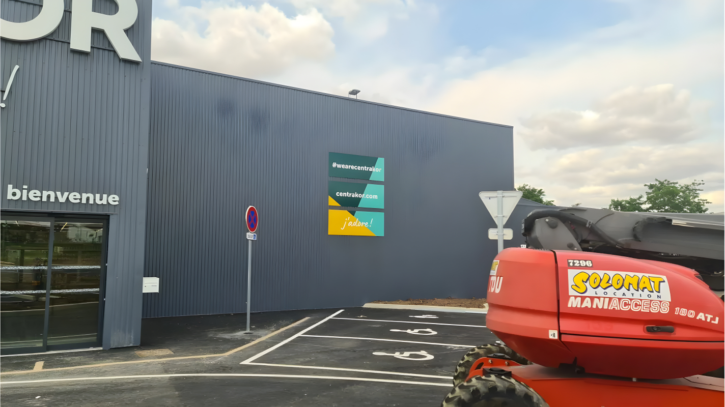 Kdc Flocage De Vehicule A Blois Pose Denseignes 5