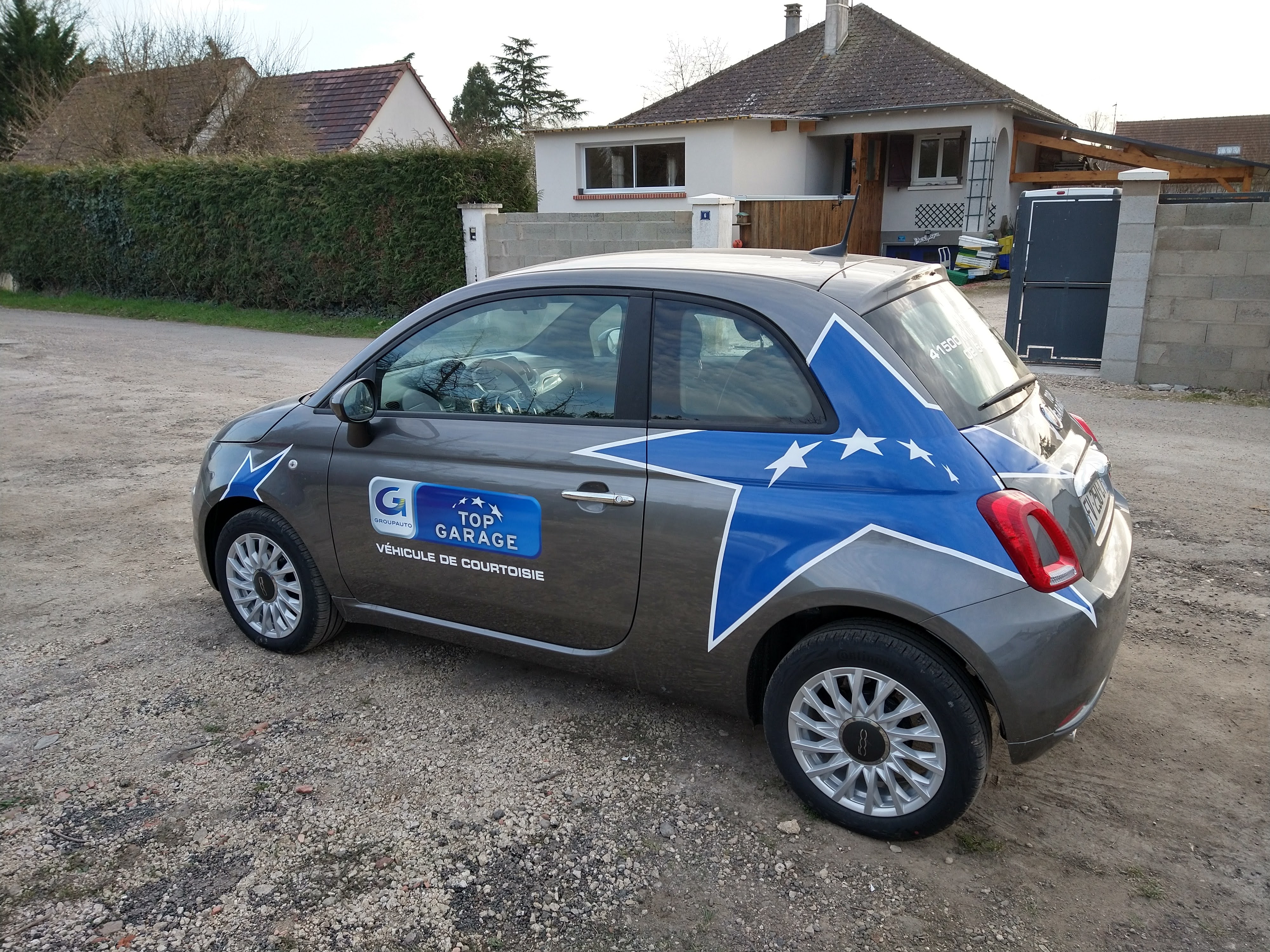 Kdc Flocage De Vehicule A Blois IMG 20210303 172033876 HDR 1