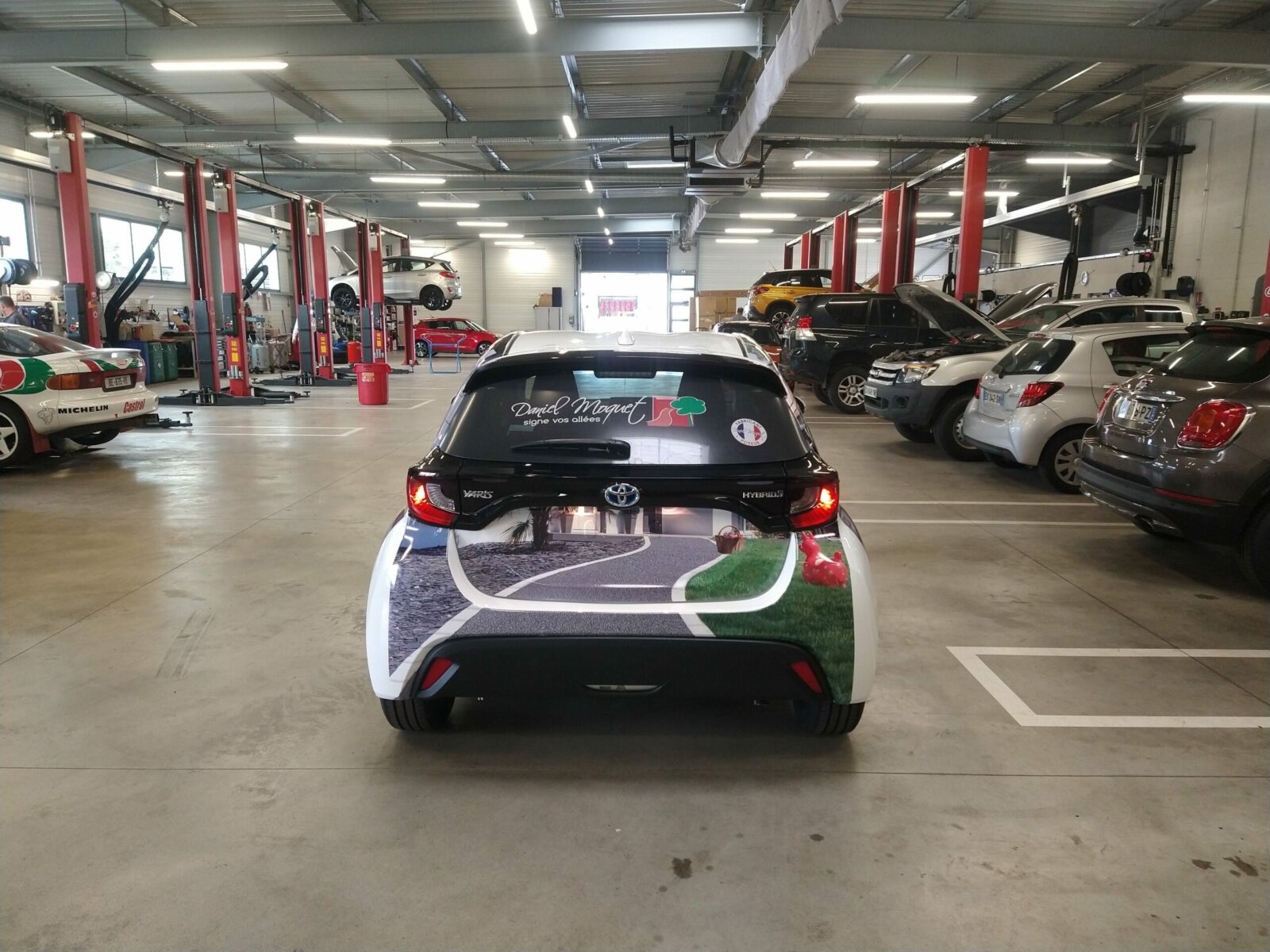 Kdc Flocage De Vehicule A Blois IMG 20230726 172031302
