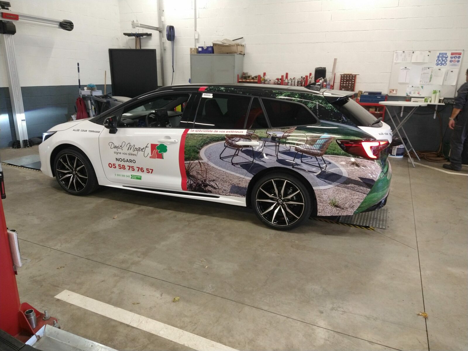 Kdc Flocage De Vehicule A Blois IMG 20231108 153921 1
