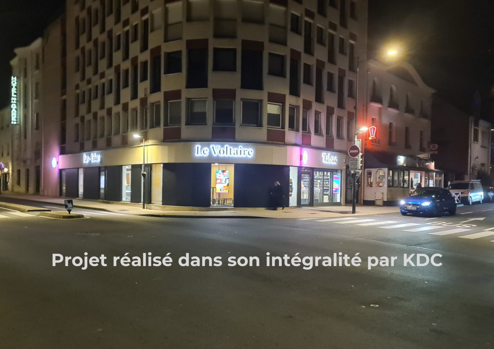 Kdc Flocage De Vehicule A Blois Photos Com